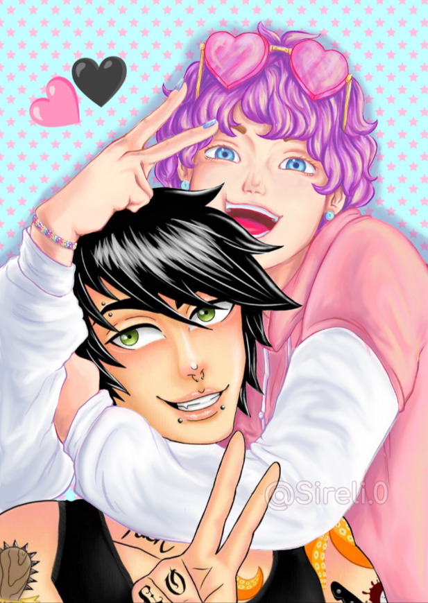 Colab con Felino_galactico